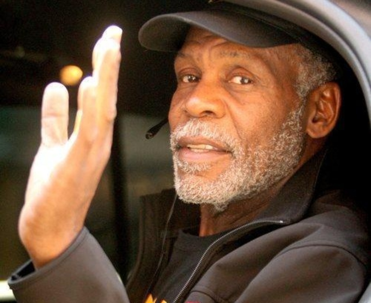 Συνέλαβαν τον Ντάνι Γκλόβερ σε διαδήλωση