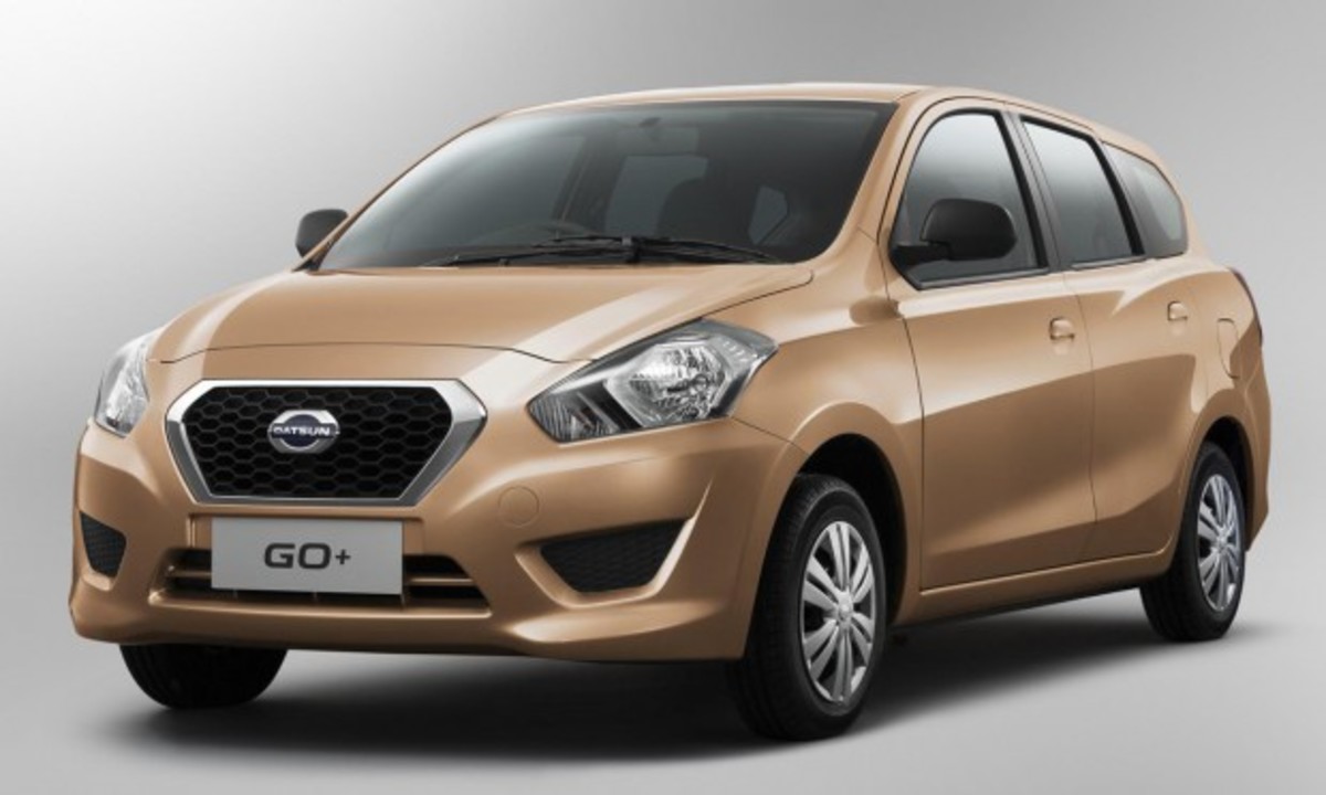 GO+, ένα ακόμα νέο μοντέλο στην γκάμα της Datsun