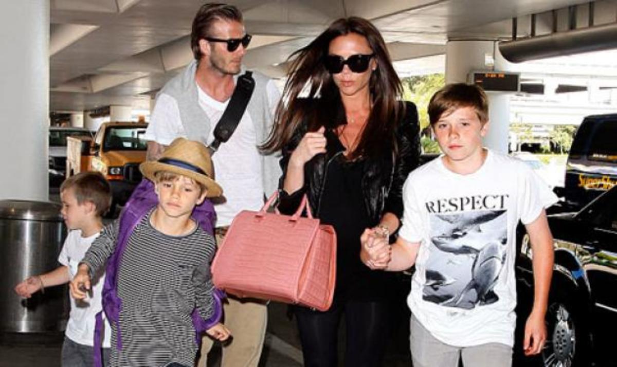 David και Victoria Beckham: Μετακομίζουν στη Νέα Υόρκη;
