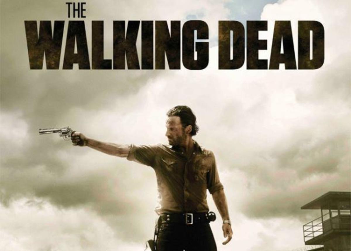 The Walking Dead: Μετράμε αντίστροφα για τον 7ο κύκλο!