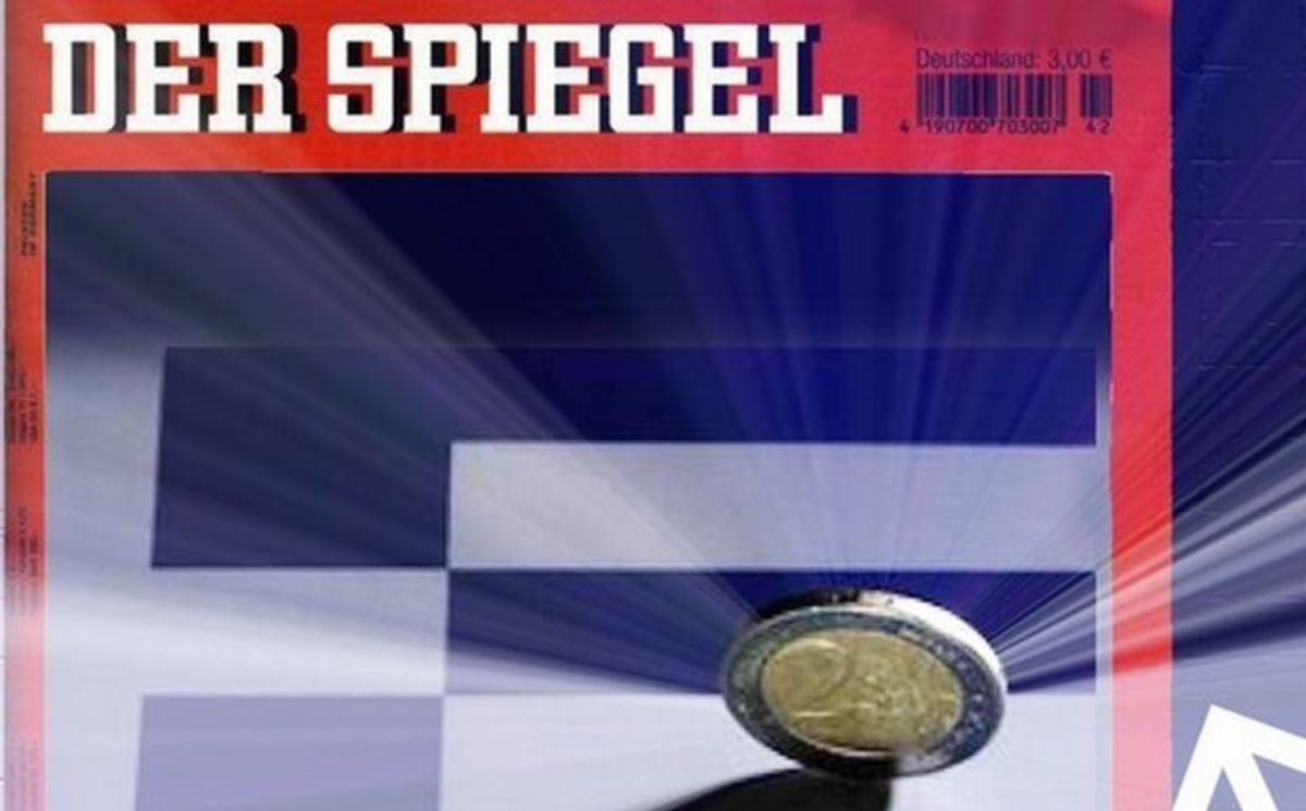 Ακόμα και πραξικόπημα στην Ελλάδα φοβάται το Spiegel