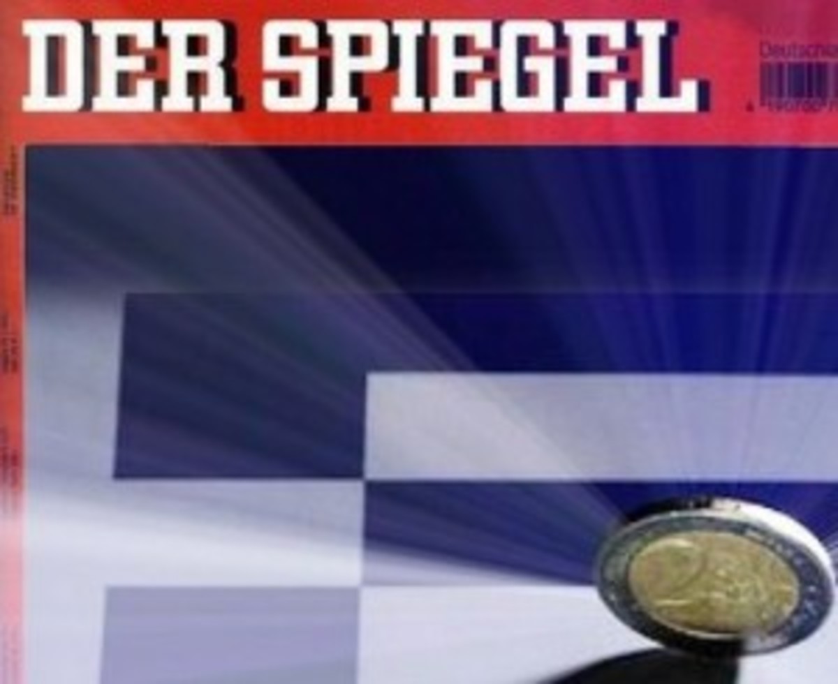 Spiegel: “Μπράβο κ. Παπανδρέου”