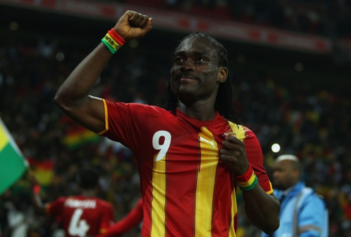 “Ερυθρόλευκος” ο Μπόατενγκ – Οριστική συμφωνία με τον Ολυμπιακό