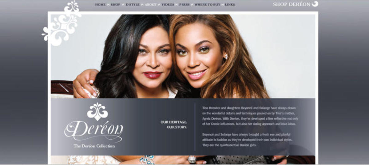 H Beyonce η μαμά της και… τα ρούχα