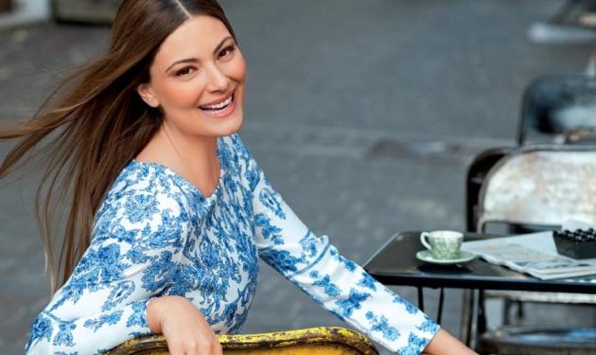 Δέσποινα Καμπούρη: Με ποιούς πήγε στη Θεσσαλονίκη;