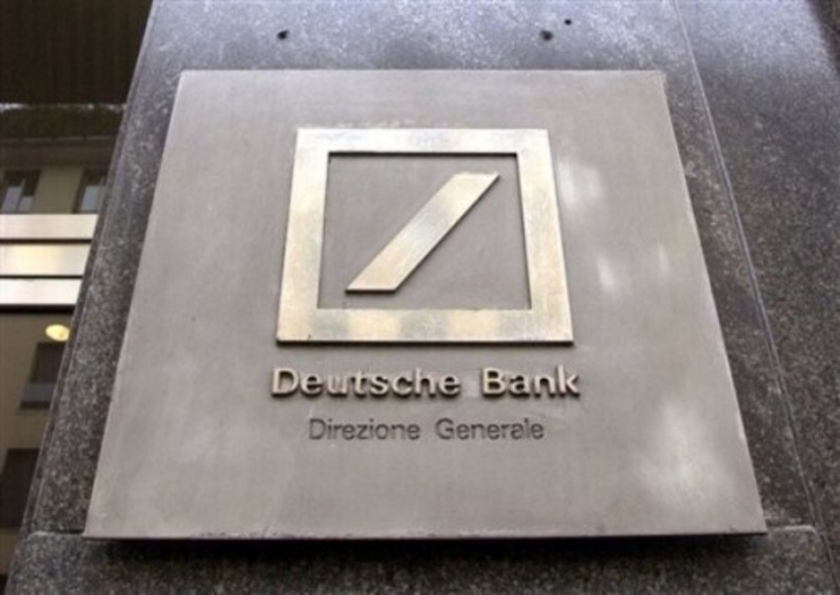 Τεράστιες οι ζημιές για την Deutsche Bank
