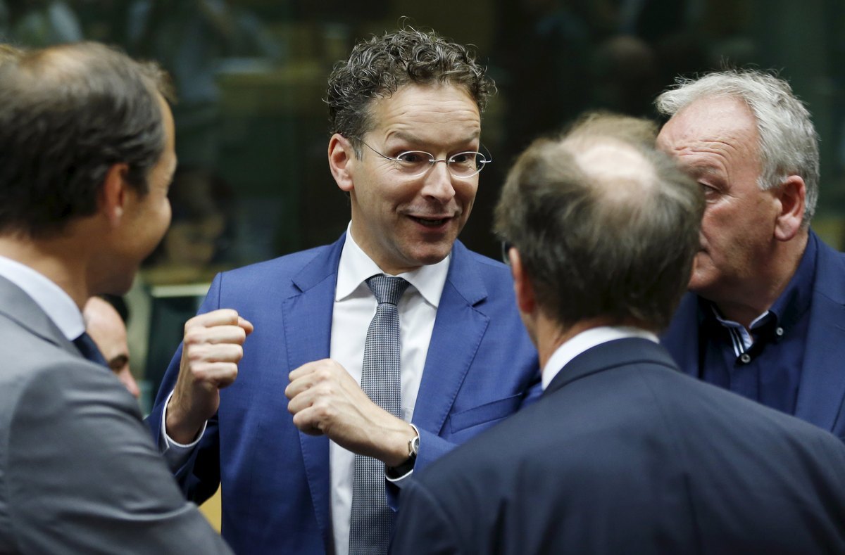 Eurogroup – Μοσκοβισί – Ντάισελμπλουμ: Το μπαλάκι στους ηγέτες της ευρωζώνης