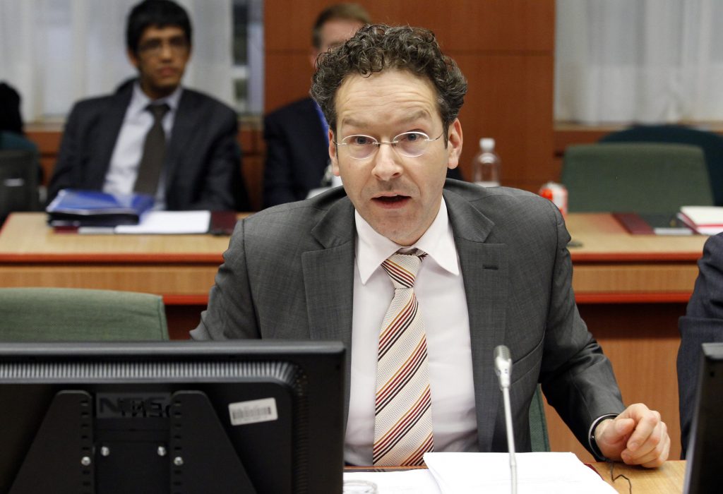 Ντάισενμπλουμ: Εξυγίανση της Λαϊκής αναδιάρθρωση της Τρ. Κύπρου