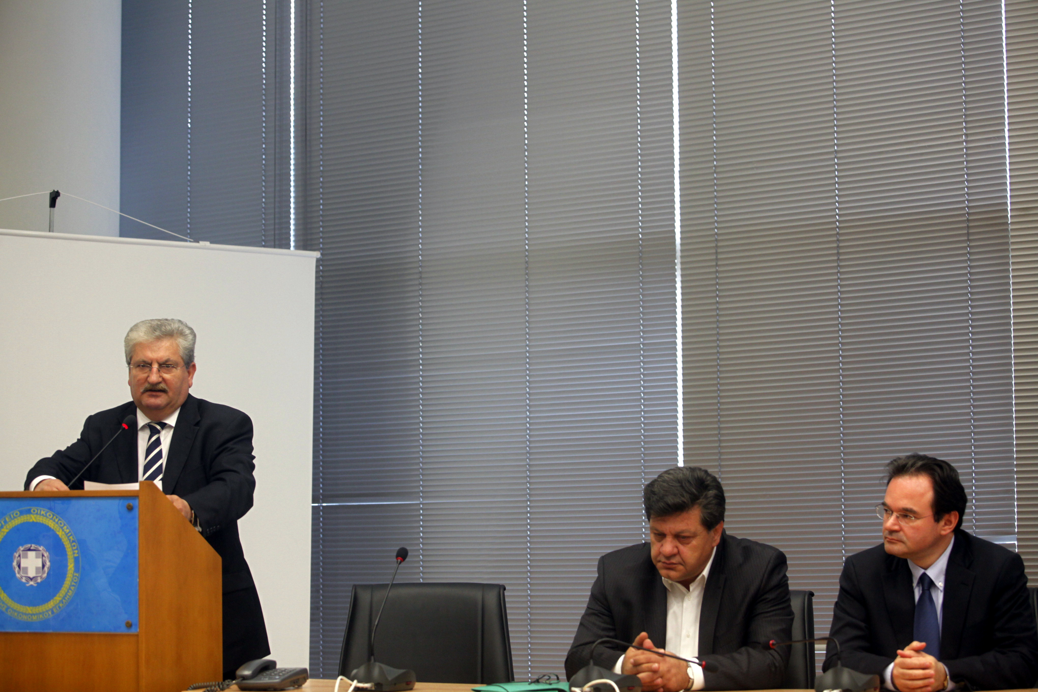 Λίστα Λαγκάρντ: Παραπομπή Διώτη, απαλλαγή Καπελέρη