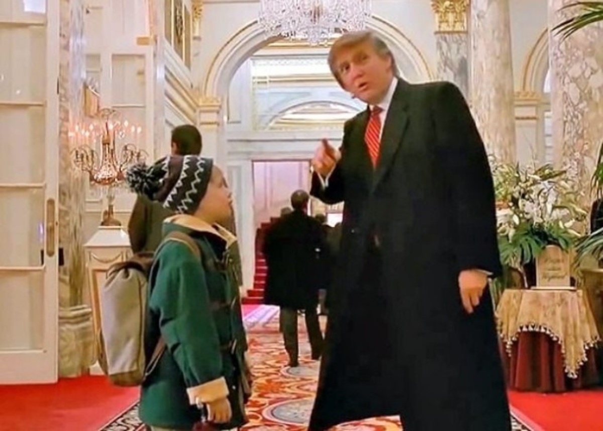 Donald Trump: Όταν ο νέος πλανητάρχης έκανε guest στον κινηματογράφο και την τηλεόραση! [vid]