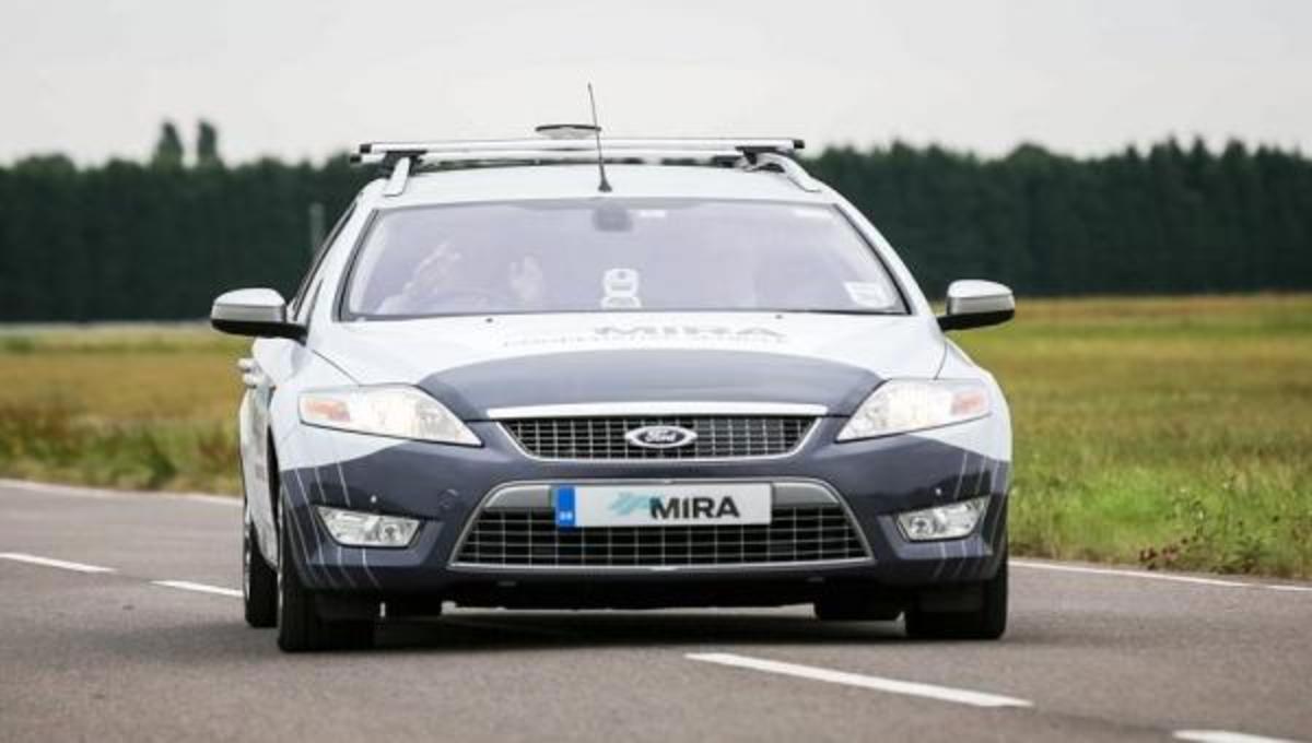 Έρχονται στην Ευρώπη τα αυτοκίνητα χωρίς οδηγό!