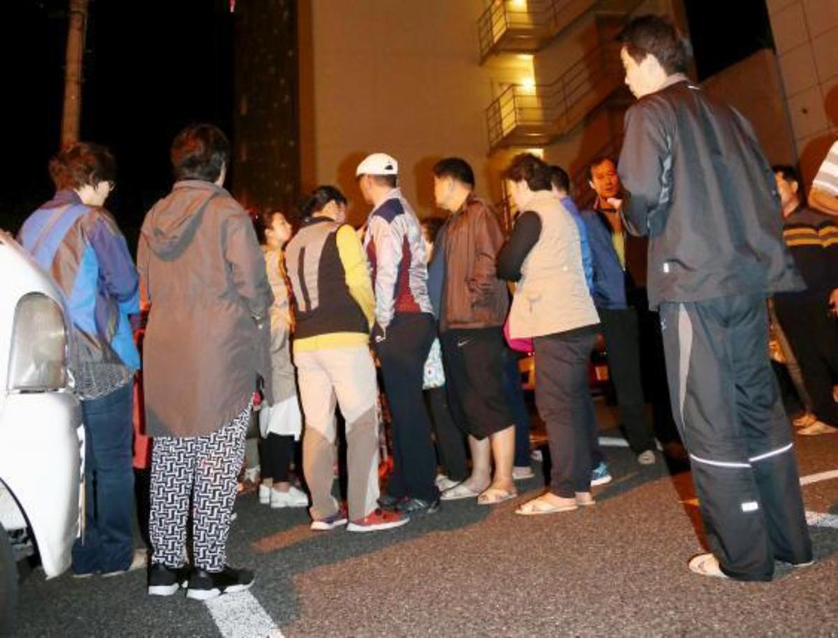 Σεισμός 6,4 Ρίχτερ στην Ιαπωνία – Δεκάδες τραυματίες