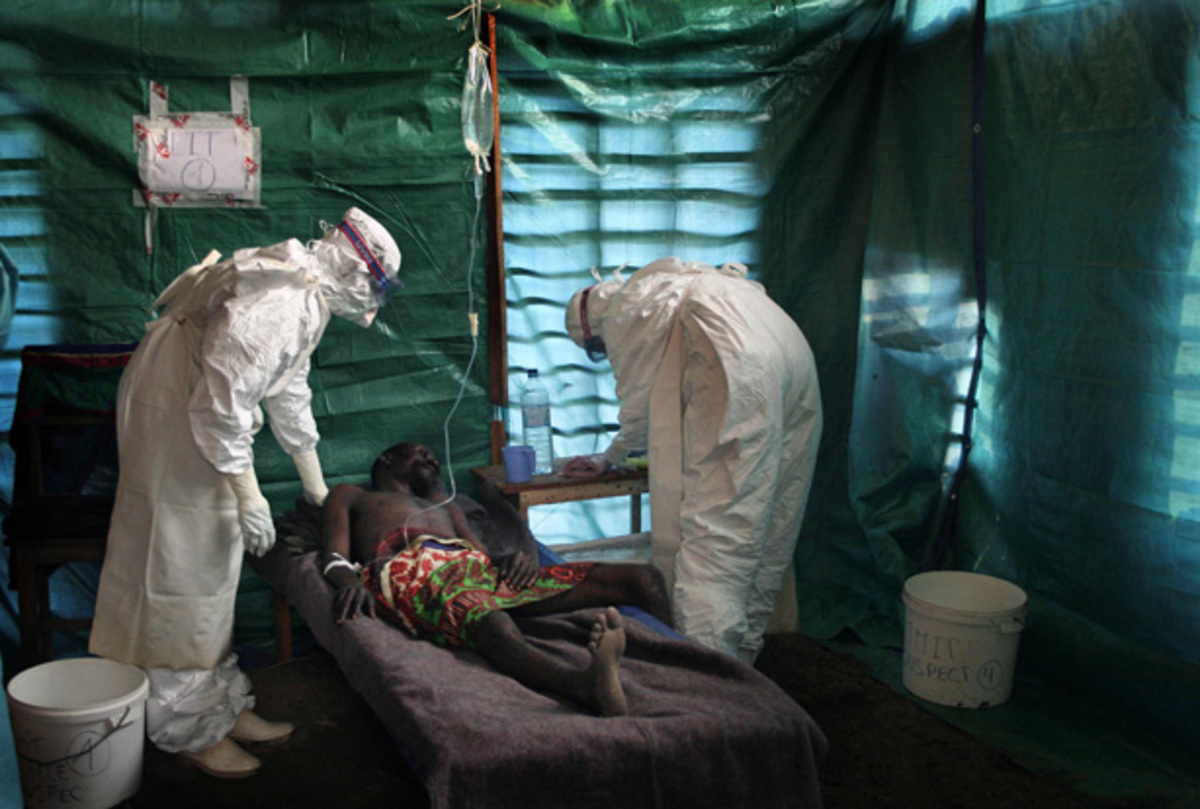 “Θερίζει ζωές” ο επικίνδυνος ιός Έμπολα στην Ουγκάντα