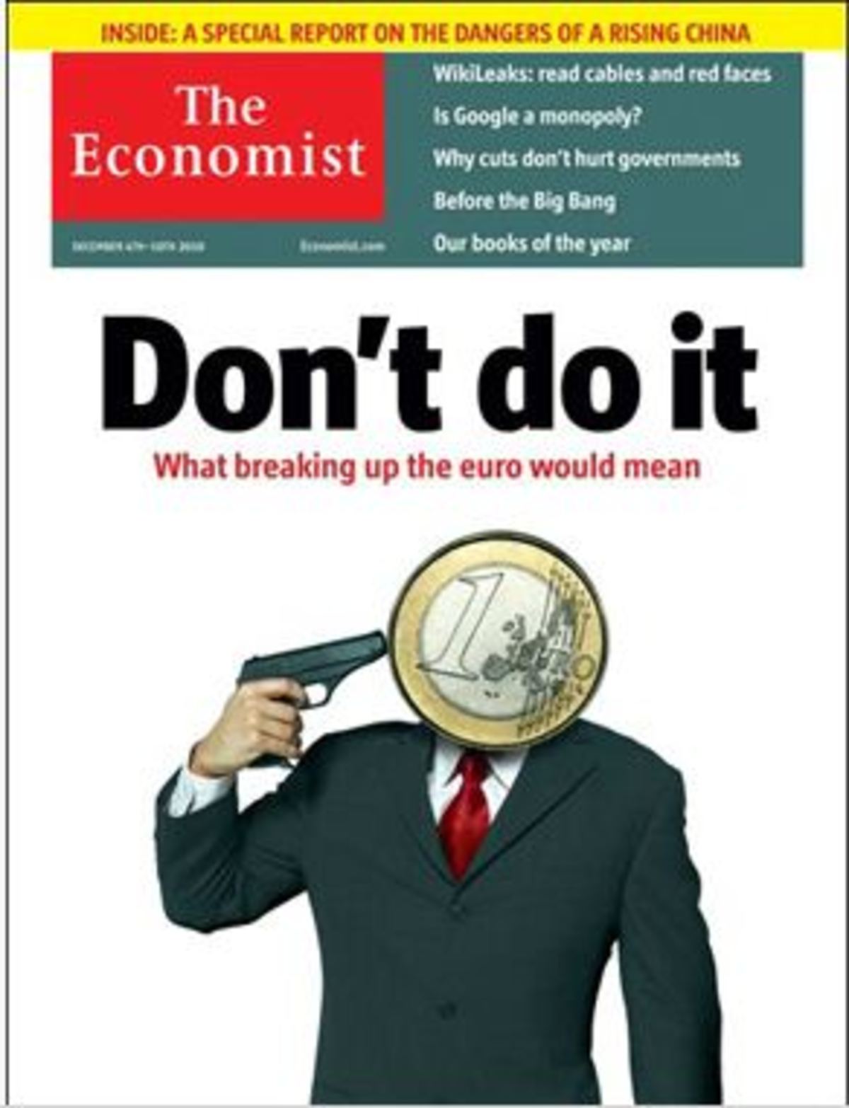 Economist:Να πως θα γλυτώσει η Ελλάδα