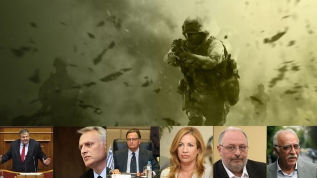 Πόσοι υπουργοί χρειάζονται για να δώσουν λύση σε πρόβλημα στρατιωτικών; Έξι υποσχέθηκαν, αλλά λύση γιοκ