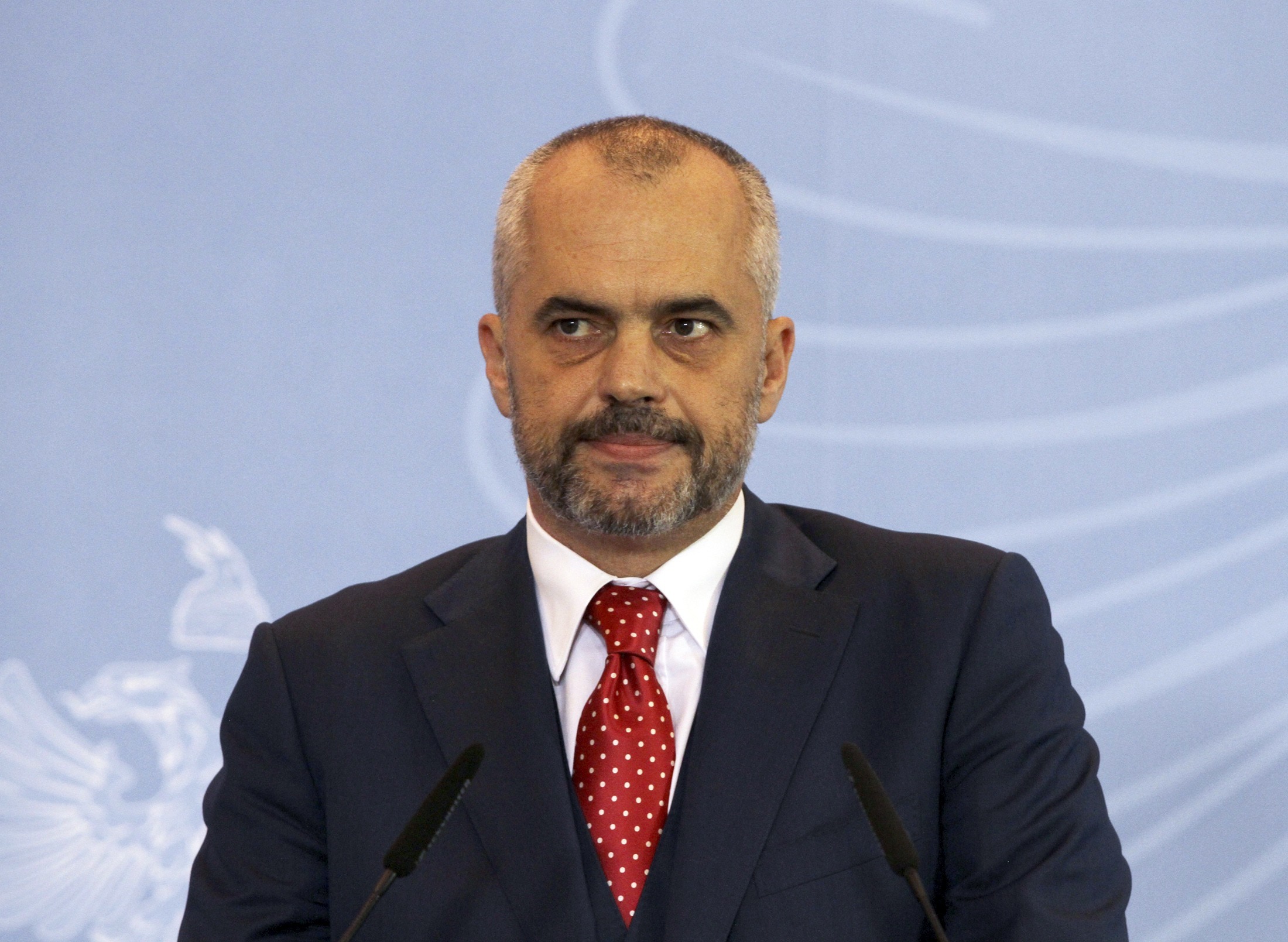 Αλβανός πρωθυπουργός: Ευχαριστώ τις ελληνικές αρχές