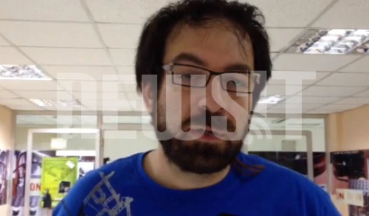 Εκπρόσωπος εργαζομένων ΕΡΤ