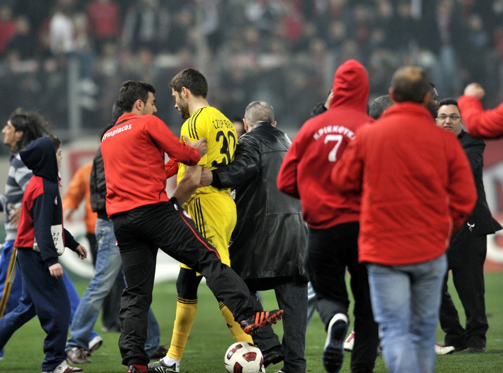 Αναβλήθηκαν οι εκδικάσεις των εφέσεων για την τιμωρία του Ολυμπιακού