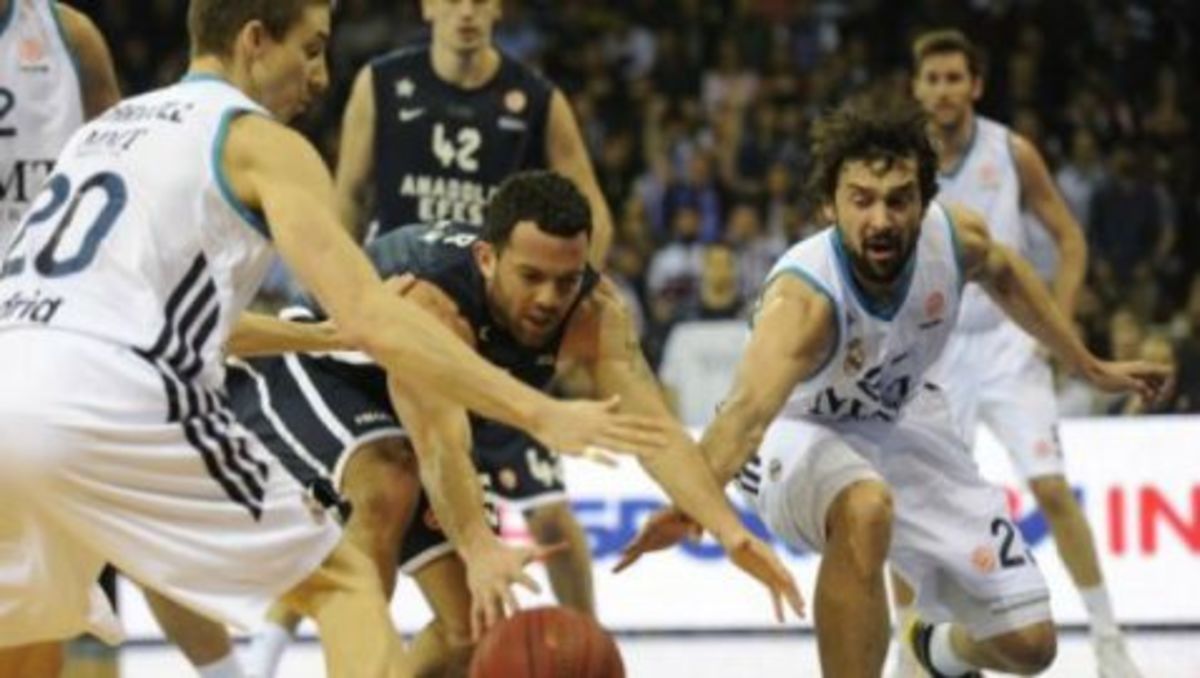 Euroleague: Το Top 10 της 7ης αγωνιστικής (VIDEO)