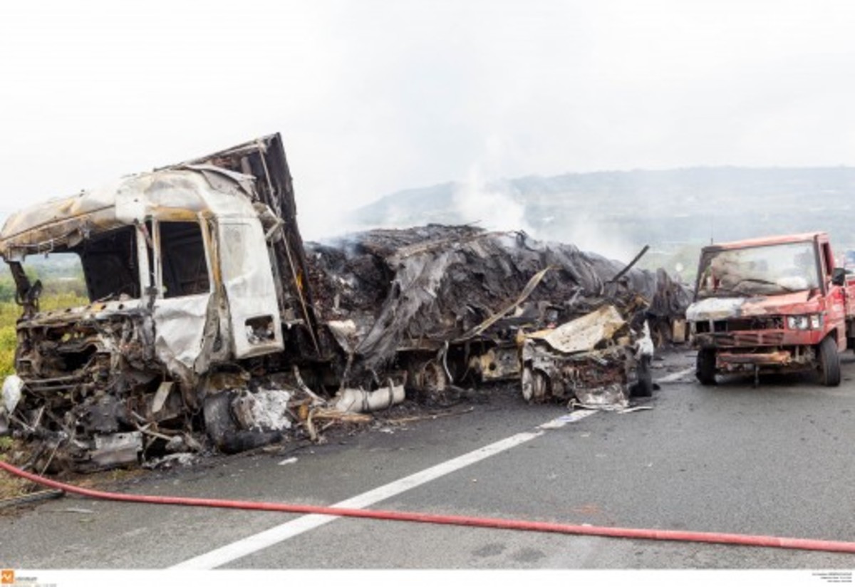 Εγνατία: Ελεύθερος ο υπεύθυνος της εταιρείας για τα έργα στο σημείο της φονικής καραμπόλας – Το ντοκουμέντο “φωτιά” για αστυνομία