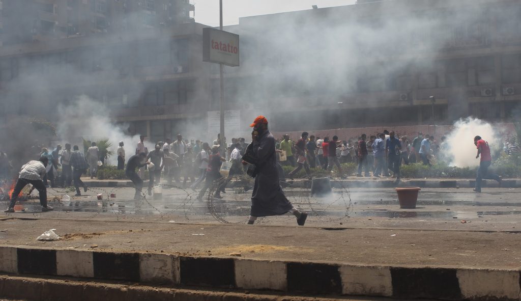 Έκκληση των ΗΠΑ στους πολίτες να αναβάλουν ταξίδια στην Αίγυπτο και να την εγκαταλείψουν όσοι ζουν εκεί
