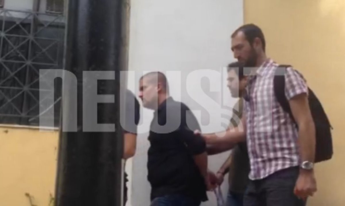 O “χασάπης” εγγονός