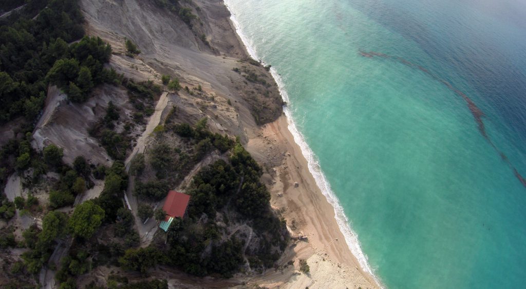 Σεισμός στη Λευκάδα: Ισχυρός μετασεισμός 4,9 Ρίχτερ