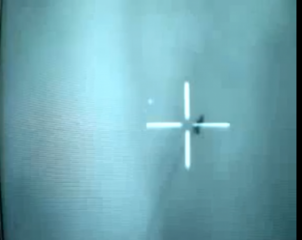 Τουρκικό F 4 “εγκλωβισμένο” και έτοιμο για κατάρριψη από ελληνικό αντιαεροπορικό!ΒΙΝΤΕΟ