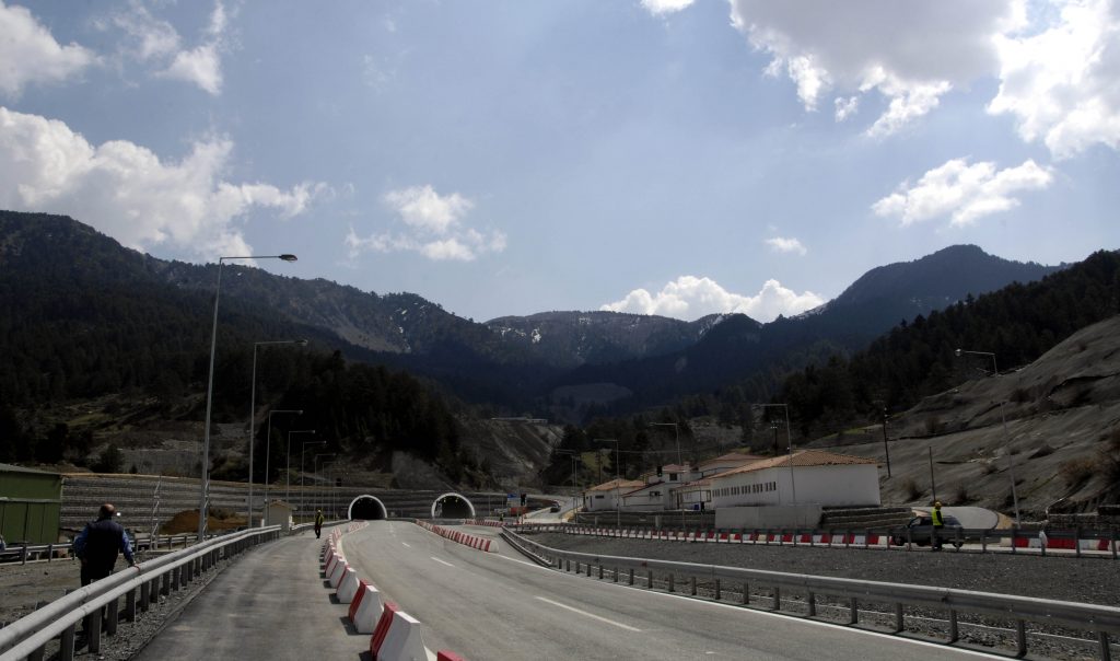 Σε ιδιώτη για 40 χρόνια η Εγνατία Οδός