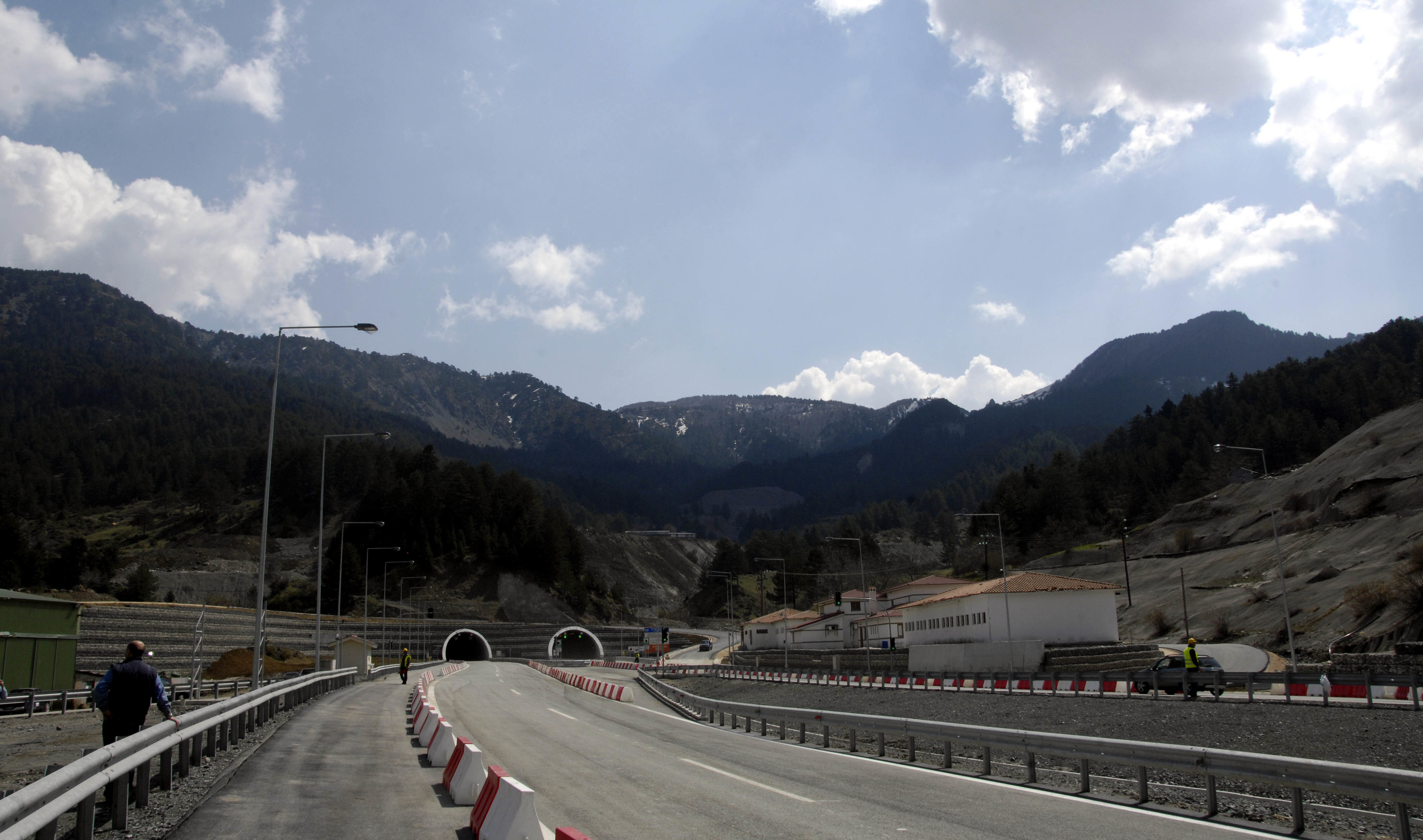 Σε ιδιώτη για 40 χρόνια η Εγνατία Οδός