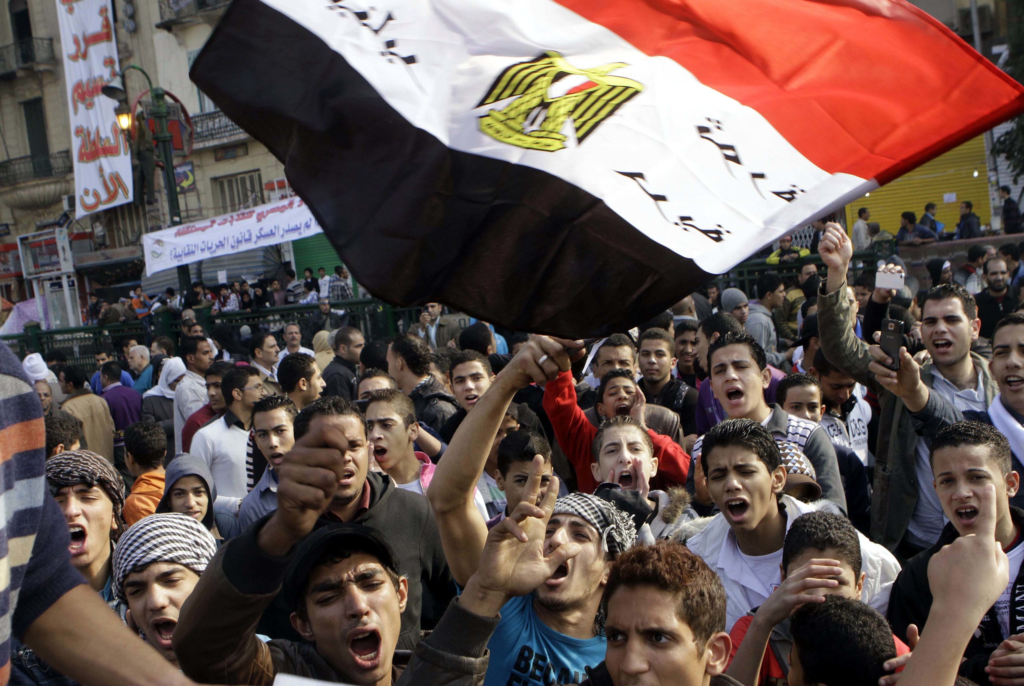 Αίγυπτος: Ελεύθερος ο αρχηγός του επιτελείου του Μόρσι