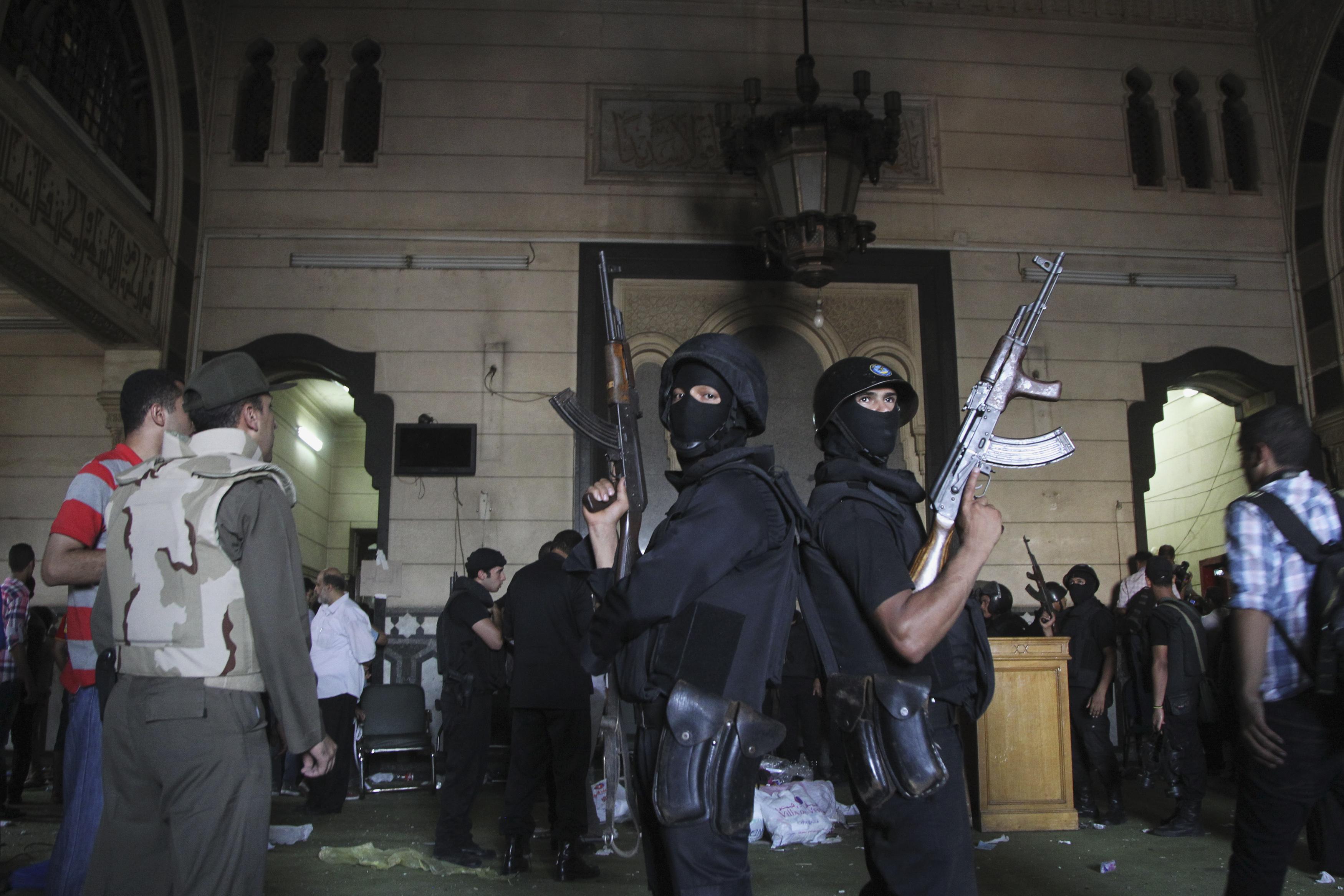 Αίγυπτος: Τουλάχιστον 26 αστυνομικοί νεκροί στο Σινά
