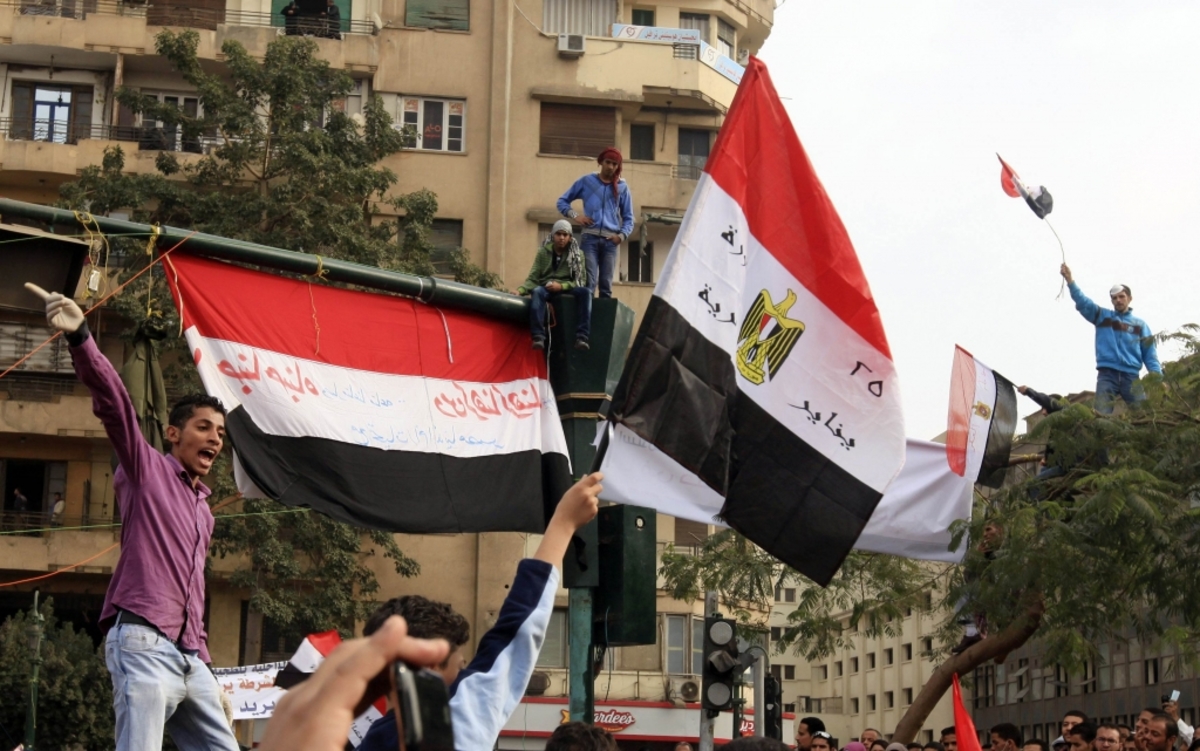 Παρασκευή της προσευχής και της διαδήλωσης