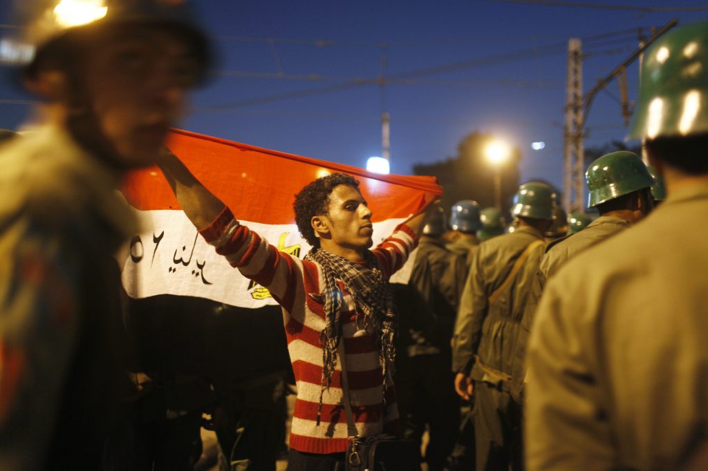 Αίγυπτος: Μαζικές διαδηλώσεις την Τρίτη για το δημοψήφισμα