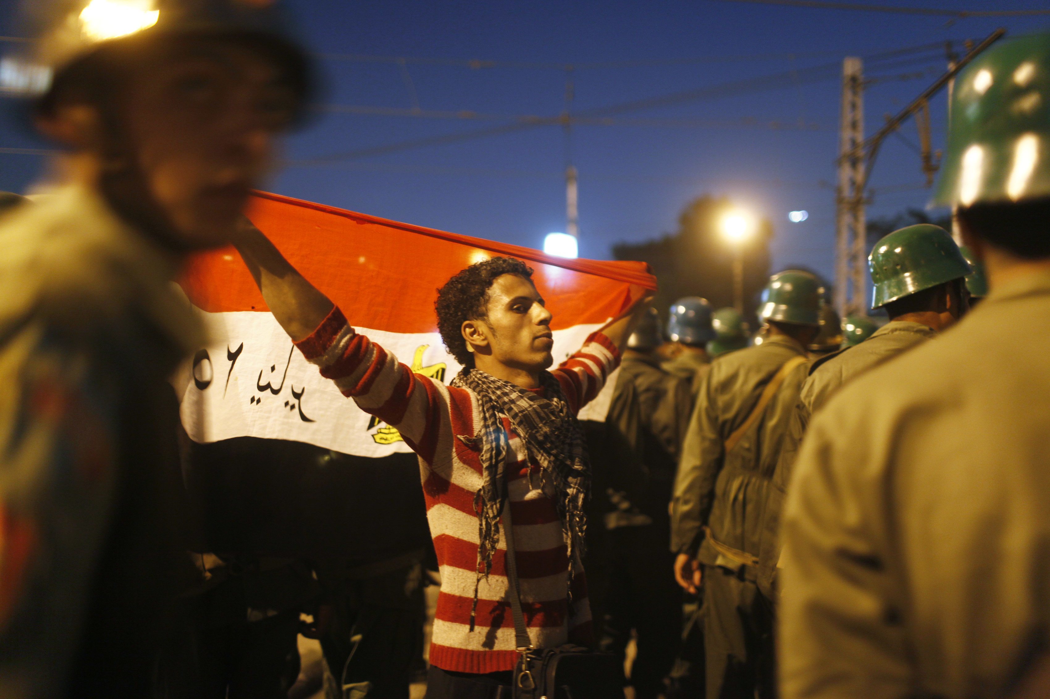 Αίγυπτος: Μαζικές διαδηλώσεις την Τρίτη για το δημοψήφισμα
