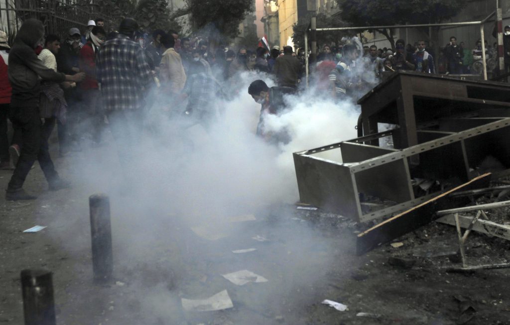 Ανησυχία στην ΕΕ για τα επεισόδια στην Αίγυπτο – Έκκληση για ηρεμία