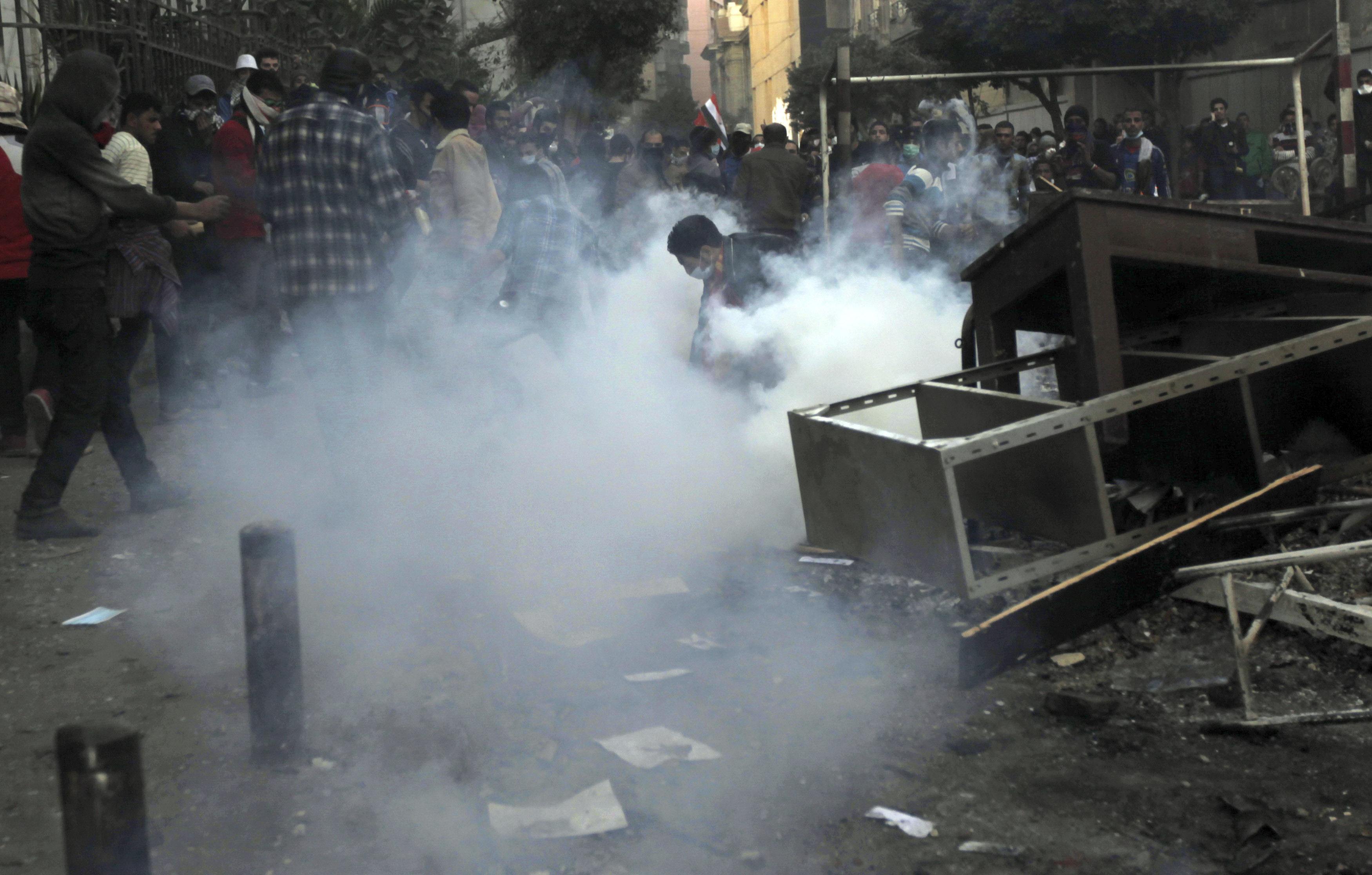 Ανησυχία στην ΕΕ για τα επεισόδια στην Αίγυπτο – Έκκληση για ηρεμία