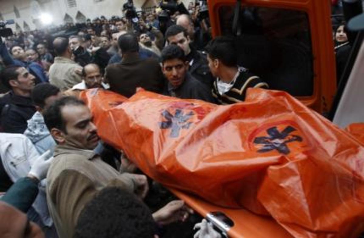 Κρατούνται επτά άτομα για το μακελειό στην Αλεξάνδρεια – Σε προστατευτικό κλοιό οι κόπτες της Αυστρίας