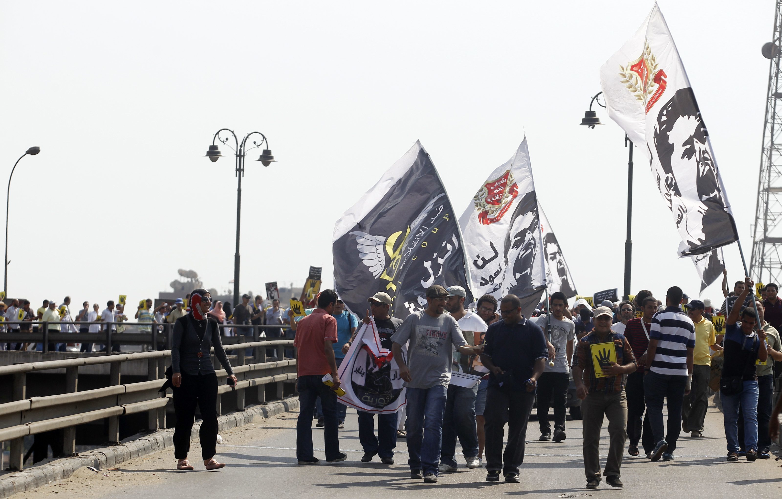 Αίγυπτος: Ένας νεκρός σε διαδηλώσεις