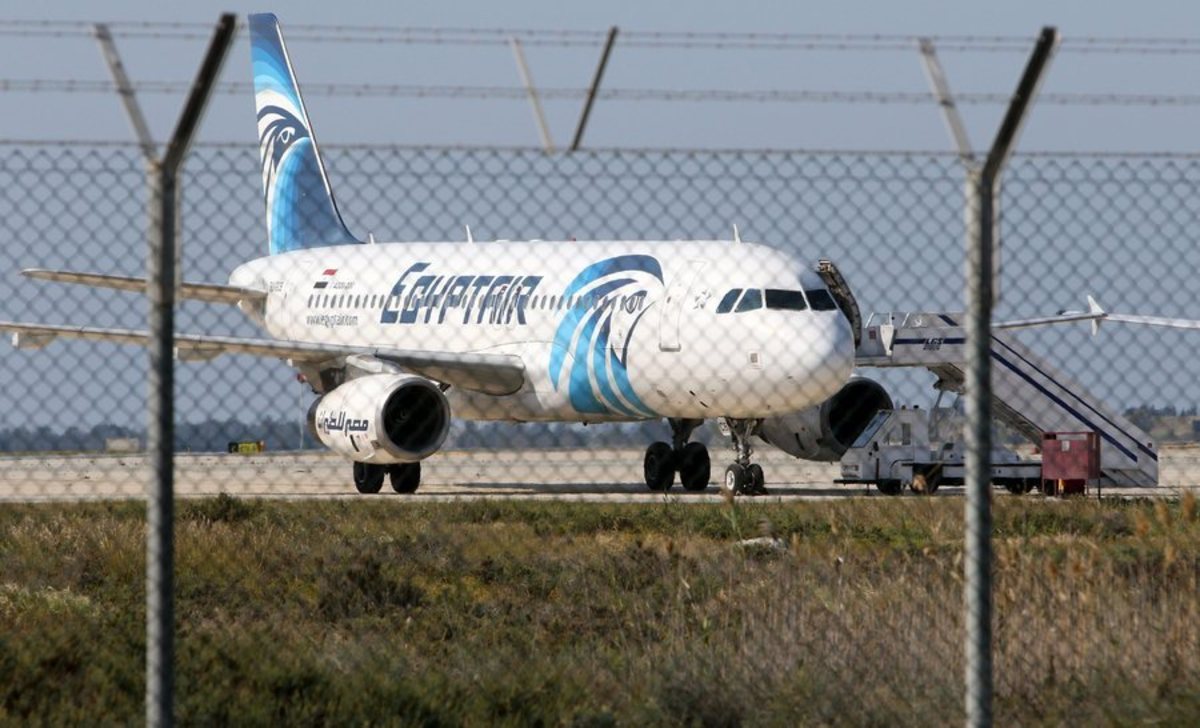 EgyptAir: Οι 24 τελευταίες ώρες του μοιραίου αεροπλάνου