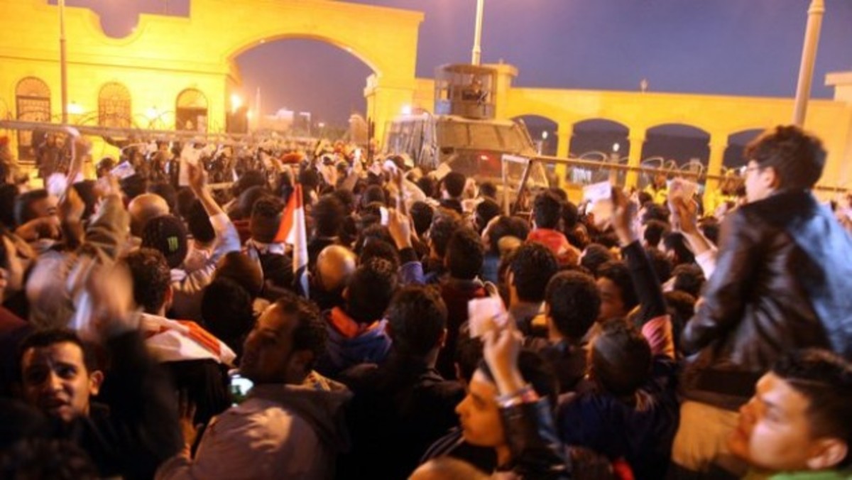 Επεισόδια με 40 νεκρούς