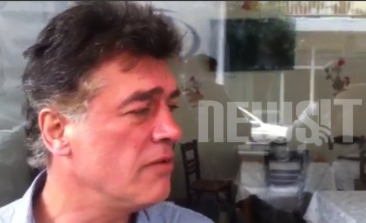 “Είχαν Καλάσνικοφ και βαριοπούλες”!