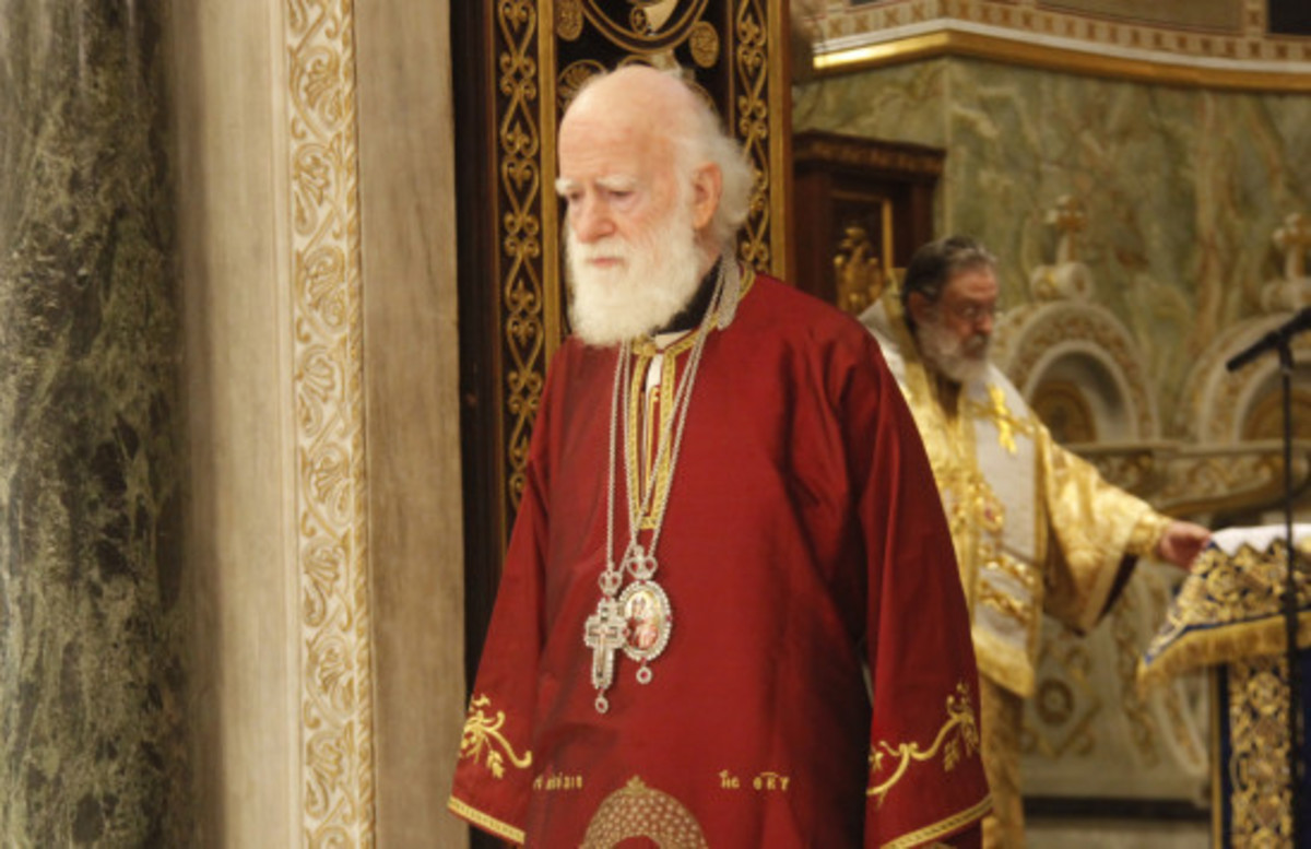 Κρήτη: Εξιτήριο για τον Αρχιεπίσκοπο Ειρηναίο