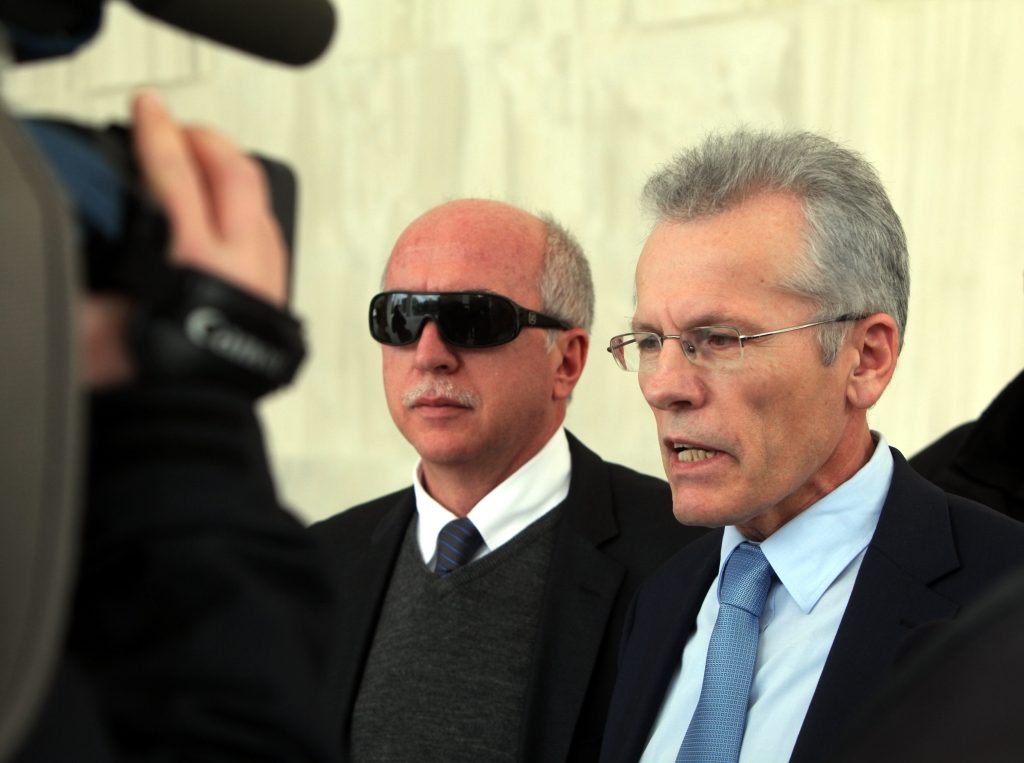 Να αντικατασταθούν Πεπόνης και Μουζακίτης ζητάει ο υπ.Δικαιοσύνης
