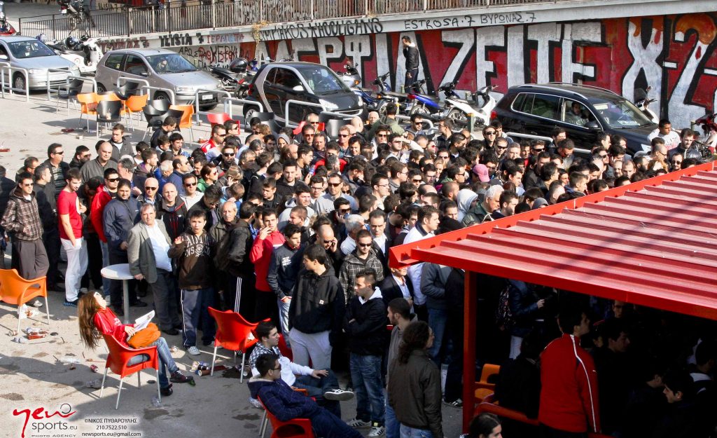 ΦΩΤΟ NEWSPORTS. (αρχειο)