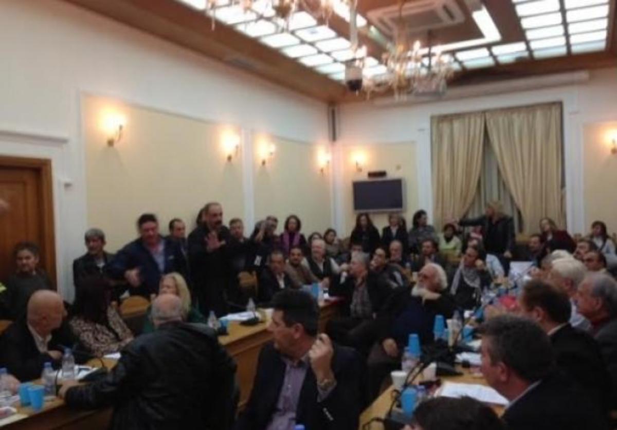 ΦΩΤΟ από το CrateLive