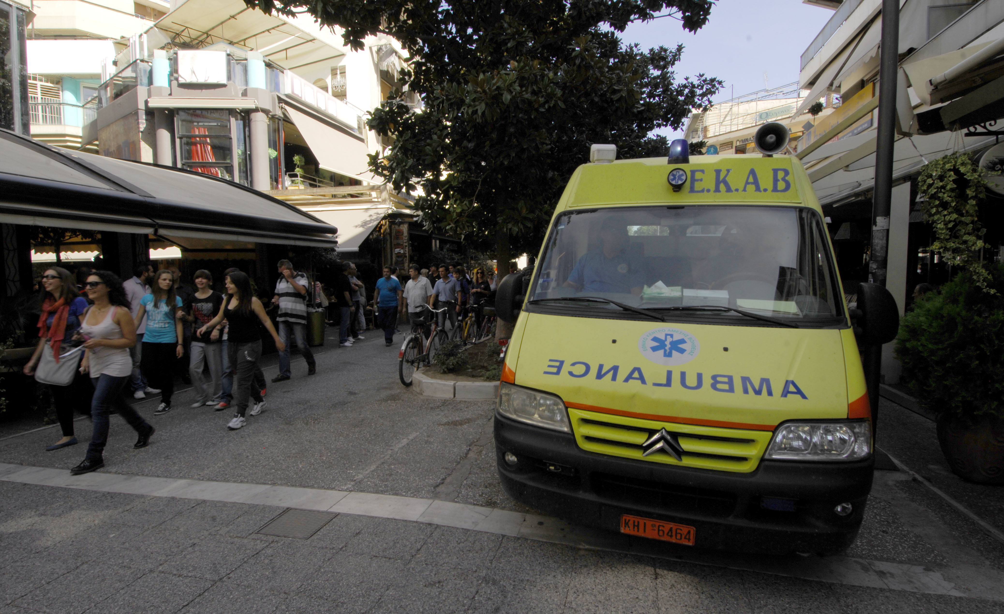Τα έκτακτα μέτρα του ΕΚΑΒ για το Πάσχα