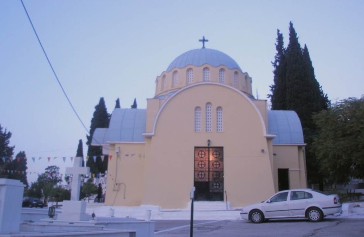 Πάτρα: Διέρρηξαν ναό για όγδοη φορά!