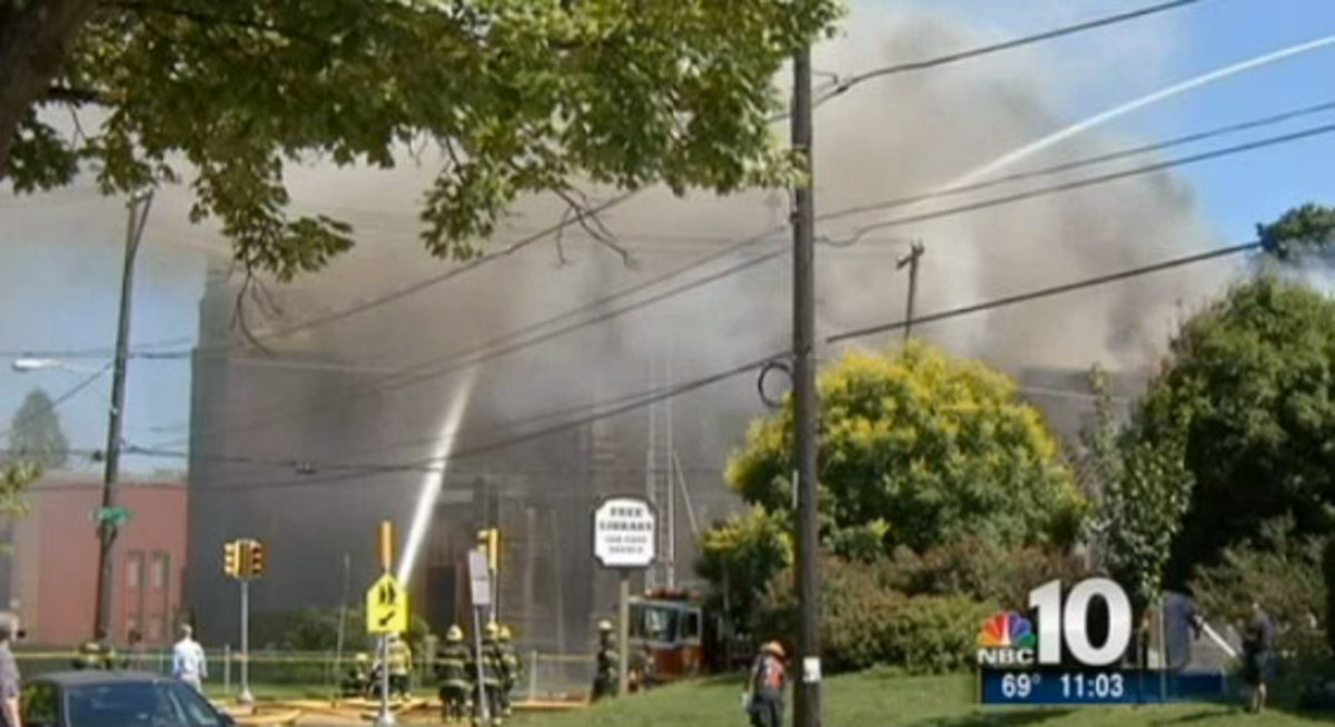 Για θαύμα της Παναγίας στις Η.Π.Α. κάνει λόγο το NBC [BINTEO]