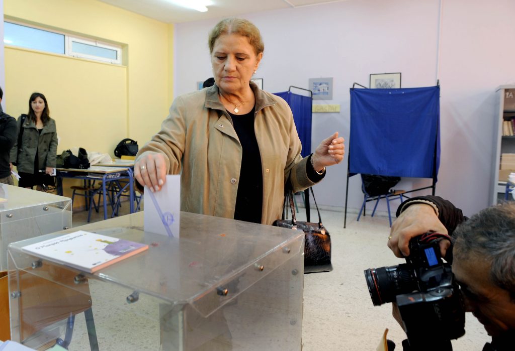 Τα “απίθανα” κόμματα που διεκδικούν τη ψήφο μας!